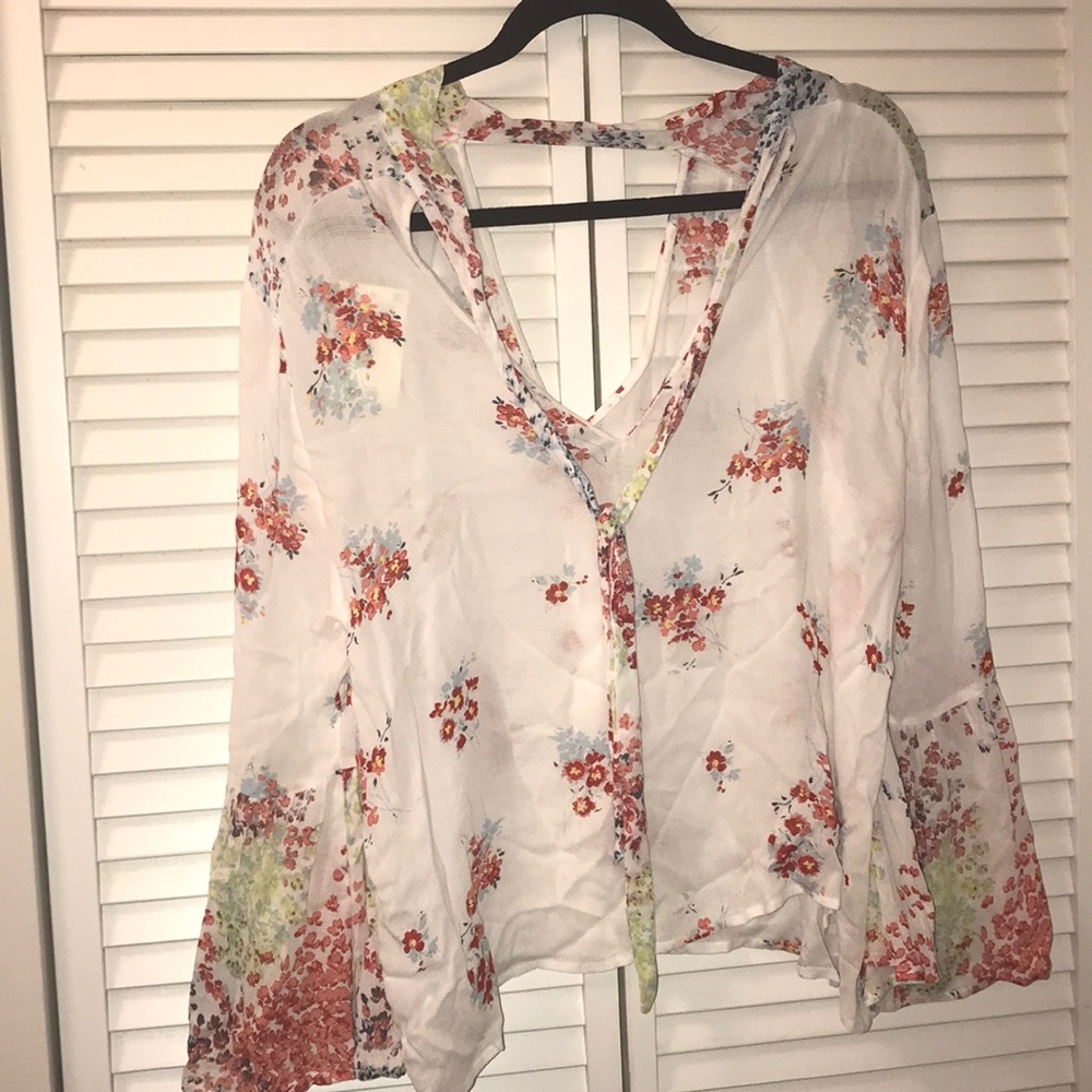 Lucky Brand top🌺🌺🌺🌺🌺🌺🌺